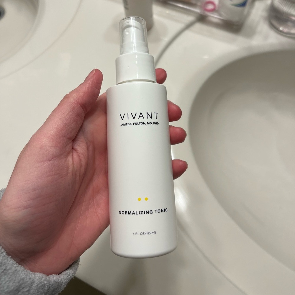 Vivant normalizing tonic